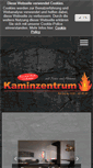 Mobile Screenshot of kaminzentrum.de